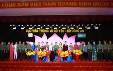 Xúc động, tự hào lắng nghe những "Giai điệu tháng 5"