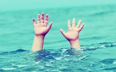 Hai học sinh lớp 9 đuối nước tại bãi sông Hồng