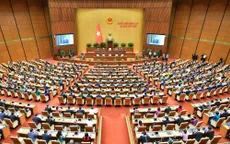 Thông cáo báo chí số 1, Kỳ họp thứ 7, Quốc hội Khóa XV