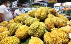 Sầu riêng - Trái cây thời thượng tại Trung Quốc