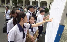 Danh sách khen thưởng 820 học sinh Hà Nội tiêu biểu, xuất sắc năm học 2023 – 2024