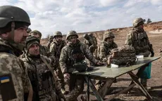Thủ tướng Estonia: Các nước NATO đã và đang huấn luyện binh sĩ Ukraine