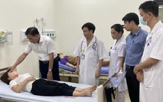 Món canh chua giá đỗ khiến hơn 400 công nhân ở Vĩnh Phúc ngộ độc