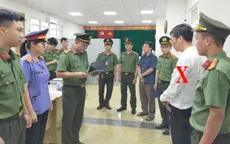 Bắt tạm giam nguyên Giám đốc và Phó Giám đốc Văn phòng Đăng ký đất đai TP Sầm Sơn