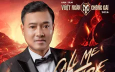 Cựu danh thủ Hồng Sơn thi Anh trai vượt ngàn chông gai 2024