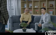 Những nẻo đường gần xa - Tập 1: Người yêu kẻ thù của Đông lại là thầy của Dũng