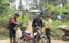 Bảo tồn đa dạng sinh học gắn kết với phát triển cải thiện sinh kế cộng đồng
