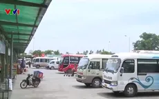 Giải pháp để xe khách quay lại bến xe
