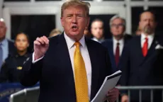 Ông Trump quyết định không đứng ra làm nhân chứng trong vụ án "tiền bịt miệng"