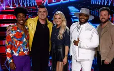Lộ diện Quán quân The Voice mùa 25