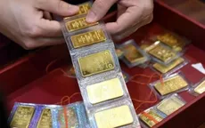 Đấu thầu vàng miếng lần 9