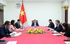 Thủ tướng Phạm Minh Chính điện đàm với Thủ tướng Hà Lan Mark Rutte