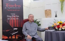 NSND Đặng Thái Sơn lần đầu tổ chức concert tại Việt Nam