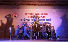 Sôi nổi Liên hoan văn nghệ “Sức trẻ Binh nhì” năm 2024