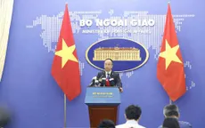 Việt Nam mong muốn hợp tác quản lý và sử dụng hiệu quả, bền vững nguồn nước sông Mekong