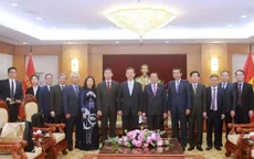 Đẩy mạnh hợp tác phòng, chống tham nhũng Việt Nam - Hàn Quốc