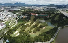 Đà Lạt: Buộc tháo dỡ công trình vi phạm trong sân golf Đồi Cù