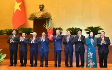 Toàn tâm, toàn ý vì sự nghiệp chung của Đảng và Nhà nước