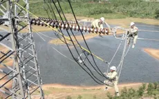 Gấp rút thi công đường dây 500kV mạch 3