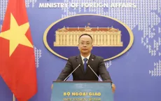 Việt Nam kiên quyết, kiên trì bảo vệ chủ quyền tại 2 quần đảo Hoàng Sa và Trường Sa