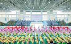 Hơn 2.600 vận động viên tham gia Hội khỏe Phù Đổng toàn quốc lần thứ X, Khu vực II