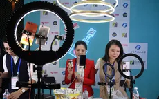Livestream bán hàng "cứu cánh" cho doanh nghiệp và tiểu thương