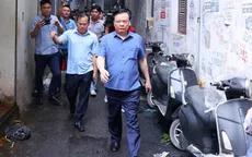 Vụ cháy ở Trung Kính: Bí thư, Chủ tịch Hà Nội chỉ đạo điều tra, xử lý nghiêm sai phạm