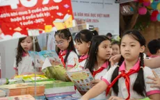 Trải nghiệm "buffet sách" với Hội sách thiếu nhi mùa hè