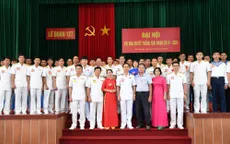 Vùng 5 Hải quân: Hoàn thành xuất sắc phong trào thi đua Quyết thắng giai đoạn 2019-2024