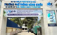Ngày mai, gần 4.000 thí sinh bước vào kỳ thi tuyển sinh lớp 10 đầu tiên ở TP Hồ Chí Minh