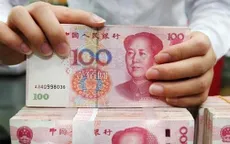 Người dân Trung Quốc rút khoảng 262 tỷ USD tiền tiết kiệm trong tháng 4