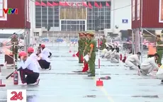 Phát huy vai trò của tổ liên gia phòng cháy chữa cháy