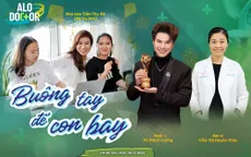 Alo Doctor ra mắt phiên bản đặc biệt trên VTV9