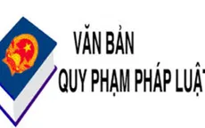 Tháo gỡ vướng mắc trong công tác xây dựng, ban hành văn bản quy phạm pháp luật