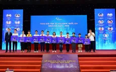 Violympic: Hơn 800 học sinh ghi điểm tuyệt đối ở môn Lịch sử vòng quốc gia