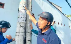Các nghệ sĩ tích cực tham gia chiến dịch “bóc xóa quảng cáo bẩn”