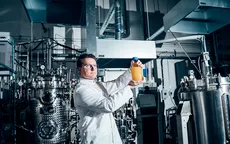 “Phủ thủy” Phần Lan tạo ra thực phẩm từ không khí