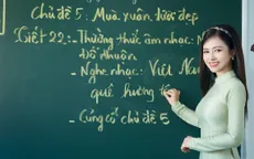Dương Hoàng Yến cùng Khắc Việt hát về tình yêu quê hương đất nước