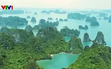 Ra mắt “Hành trình di sản Hạ Long” trên du thuyền