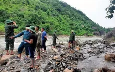Đắk Nông: Hai mẹ con tử vong do bị nước cuốn