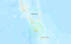Động đất mạnh 6,3 độ tấn công quần đảo Vanuatu