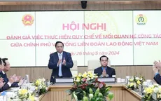 "Đã nói là làm, đã cam kết phải thực hiện", mang lại lợi ích thiết thực cho người lao động