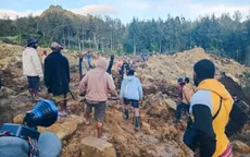 Hơn 670 người thiệt mạng do lở đất ở Papua New Guinea