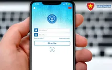Cảnh báo lừa đảo liên quan tới ứng dụng bảo hiểm xã hội số giả mạo