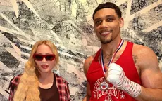 Madonna chia tay tình trẻ kém 35 tuổi