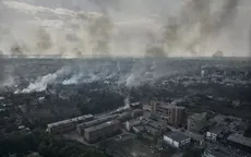Tổng thống Ukraine nói Nga đang mở mặt trận mới gần biên giới