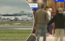 Hành khách kể lại giây phút máy bay của Qatar Airways gặp nhiễu động
