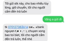 Tìm đồ thất lạc lại gặp "kẻ gian"