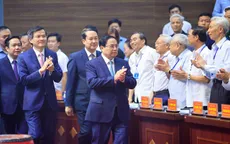 Thủ tướng Phạm Minh Chính dự hội nghị công bố Quy hoạch tỉnh Ninh Bình