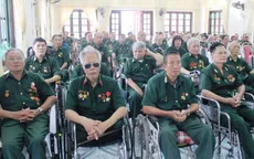 Trình Chủ tịch nước tặng quà người có công dịp kỷ niệm 77 năm ngày Thương binh - Liệt sĩ